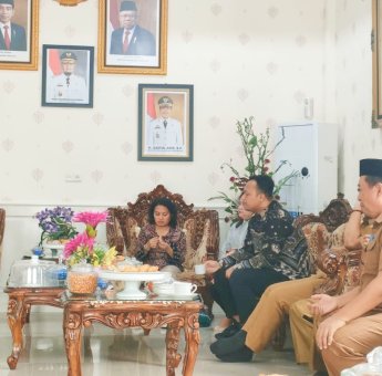Bupati Selayar Basli Ali Tegaskan Perangkat Daerah Komparatif Saat Terima Tim BPK Sulsel