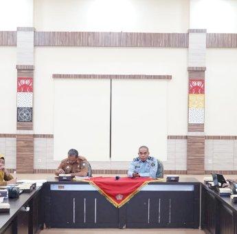 Tim Perancang Kanwil Kemenkumham Sulsel Bahas Ranperda dan Ranperbup Kabupaten Gowa