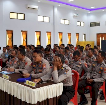 Sat Lantas Polres Selayar Gelar Ops Keselamatan 2023 Mulai Besok