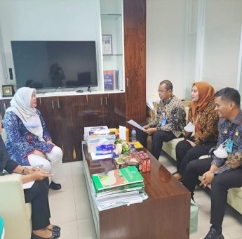 Kanwil Kemenkumham Sulsel Bangun Koordinasi Tingkatkan Kualitas Layanan AHU