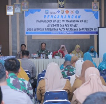Pemkab Soppeng Dukung Program KB Nasional dan Pembangunan Kesehatan