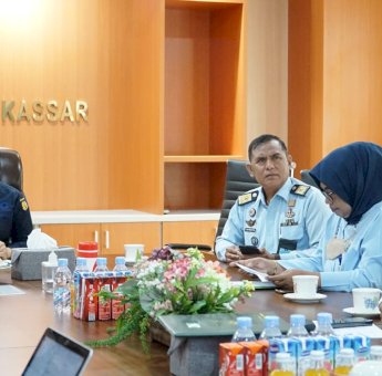 Rumdis Dikuasai Pihak Lain, Kanwil Kemenkumham Sulsel Minta Bantuan ke Kejari Makassar