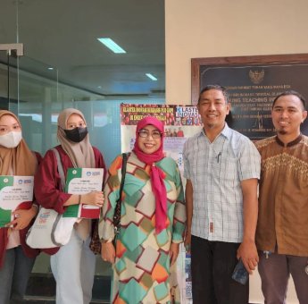 Program MBKM Fakultas Tekonologi Pertanian UCM Kunjungi Teaching Industry Unhas