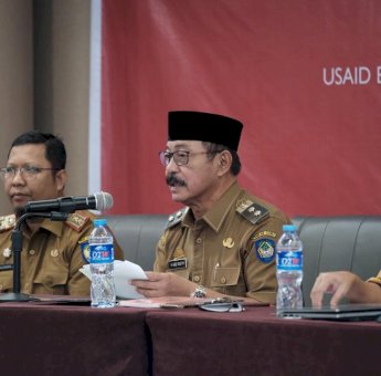 Pemkab Gowa akan Siapkan Webmon Pendataan Stunting