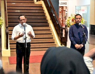 Subsidi Penerbangan, Mendagri Apresiasi Kebijakan Gubernur Sulsel Tangani Inflasi