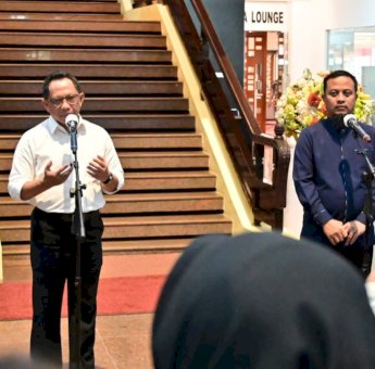 Subsidi Penerbangan, Mendagri Apresiasi Kebijakan Gubernur Sulsel Tangani Inflasi