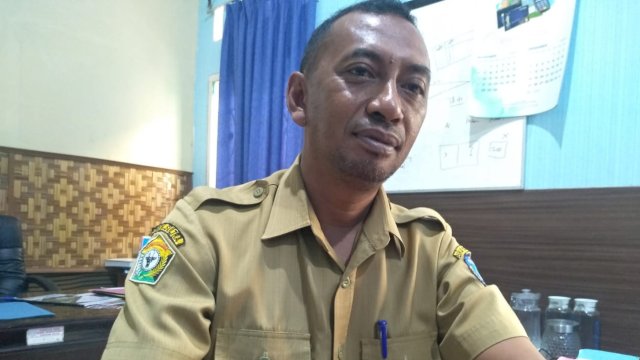 Plt Kepala Dinas Kelautan dan Perikanan Kabupaten Wakatobi, Muliyanto. (Istimewa)