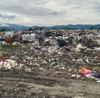 TPA Tondong Terancam Over Kapasitas, Pemkab Sinjai Terkesan Tutup Mata
