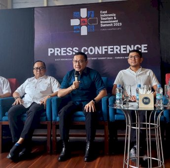 Konferensi Tingkat Tinggi Pariwisata dan Investasi Indonesia Timur Bakal Digelar di Kota Makassar