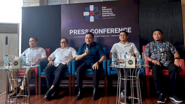 Konferensi Tingkat Tinggi Pariwisata dan Investasi Indonesia Timur Bakal Digelar di Kota Makassar