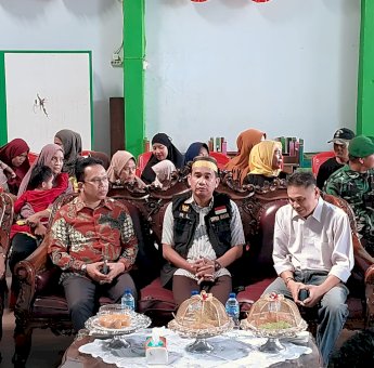 Hadiri Milad Pertama PMKTS, Rudianto Lallo Sampaikan Apresiasi