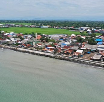 Tidak Lagi Terkena Abrasi, Warga Takalar: Alhamdulillah, Terima Kasih Pak Gubernur