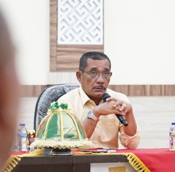 Lewat Layanan Maksimal, Kakanwil Kemenkumham Sulsel Optimis Terima WBBM