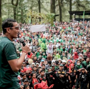 50 Tahun PPP di Malino, Ketum PPP Minta Sandiaga Jadi Capres 2024