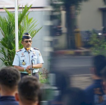 Kakanwil Kemenkumham Sulsel Apresiasi Kolaborasi Divisi Administrasi Dalam Pelaksanaan Program