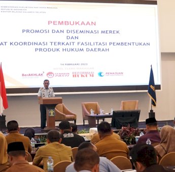 Liberti Sitinjak Ajak Pemda Dorong Pelaku Usaha Ciptakan Merek Produk Berkualitas