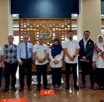 Percepatan Pemberantasan Phishing Perbankan, Pemprov Sulsel Bersama BPKN RI Gelar Diskusi Terbatas