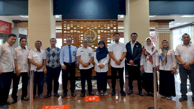 Percepatan Pemberantasan Phishing Perbankan, Pemprov Sulsel Bersama BPKN RI Gelar Diskusi Terbatas