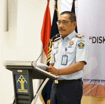 Kakanwil Kemenkumham Sulsel: Pengawasan dan Pengendalian Pengungsi Butuh Penguatan Kolaborasi