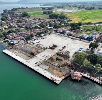 Ajang F1 Powerboat, PLN Siapkan Listrik Bersih Tanpa Kedip dari Pembangkit Mikro Hidro