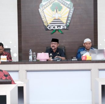 Siapkan Strategi Khusus, 2024 Pemkab Gowa Target Kemiskinan Ekstrim Turun