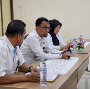 Kanwil Kemenkumham Sulsel Dorong BHP Makassar Siapkan SOP Peningkatan Layanan ke Masyarakat