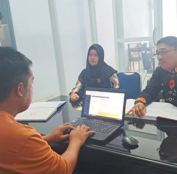 Kemenkumham Sulsel Sosialisasi Layanan AHU ke Pemda dan Notaris di Luwu