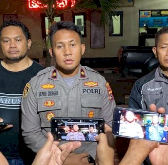 Niat Menyelesaikan Masalah, Seorang Anggota Polres Manggarai Barat Ditebas Warga