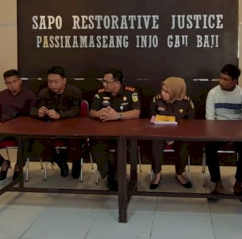 Kajari Selayar: Utamakan Restorative Justice Penyelesaian Hukum
