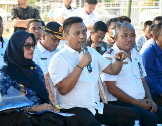 Komisi V DPR RI Dorong Peningkatan Status Pelabuhan Munte