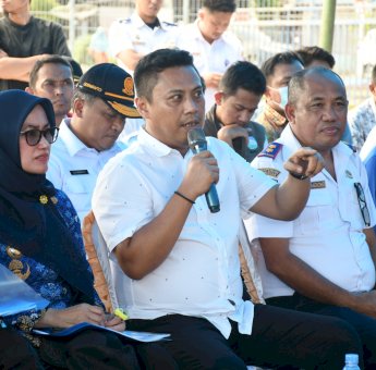 Komisi V DPR RI Dorong Peningkatan Status Pelabuhan Munte