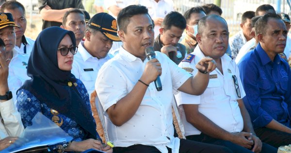 Komisi V DPR RI Dorong Peningkatan Status Pelabuhan Munte