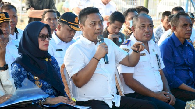 Komisi V DPR RI Dorong Peningkatan Status Pelabuhan Munte