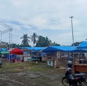 Harga Lapak Bervariasi, Aroma Dugaan Pungli Terendus di Pameran Expo Sinjai
