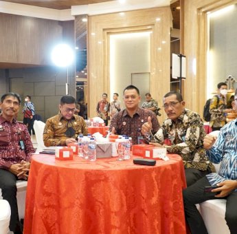 Ikut Penguatan Tusi Setjen, Liberti Sitinjak Harap Peningkatan Citra Positif Kemenkumham