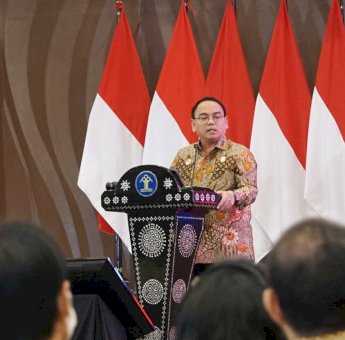 Sekjen Kemenkumham: Kinerja Kehumasan yang Berkualitas dan Kreatif Bukan Jargon Semata