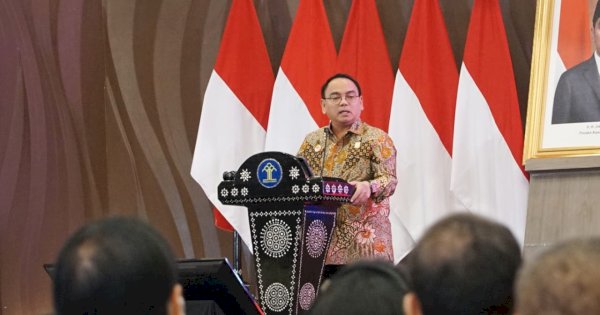 Sekjen Kemenkumham: Kinerja Kehumasan yang Berkualitas dan Kreatif Bukan Jargon Semata