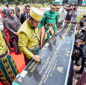 679 Tahun Sidrap, Gubernur Andi Sudirman: Alhamdulillah, Rp 300 Miliar Alokasi Sejumlah Program Prioritas
