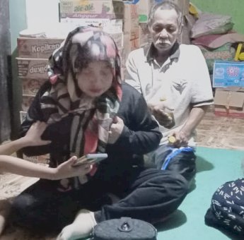 Dua Guru dan Satu Siswa SD di Takalar Diseruduk Kerbau Saat Menuju Sekolah