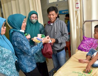 Sukses di Enrekang, PKK dan PDGI Kini Gelar Operasi Celah Bibir dan Lelangit Gratis di Palopo