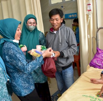 Sukses di Enrekang, PKK dan PDGI Kini Gelar Operasi Celah Bibir dan Lelangit Gratis di Palopo