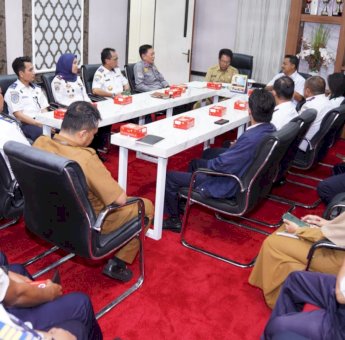 Kemenhub RI – Pemprov Sulsel Serah Terima BAST Sembilan Pelabuhan Pengumpan