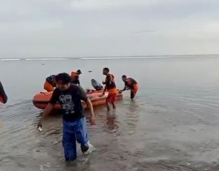 Nelayan di Sikka NTT Tenggelam saat Melaut, Tim SAR Gabungan Lakukan Pencarian