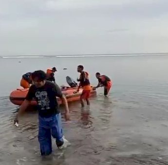 Nelayan di Sikka NTT Tenggelam saat Melaut, Tim SAR Gabungan Lakukan Pencarian