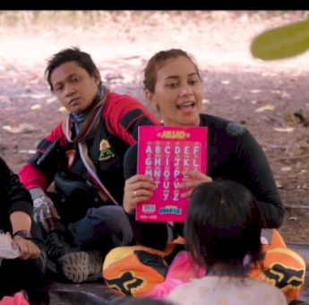 Melihat Perjuangan Dhana Ngurah Joni Dalam Menekan Stunting di Flores Timur