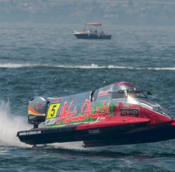 Infrastruktur Kelistrikan PLN Rampung, Siap Dukung Gelaran F1 Powerboat di Danau Toba
