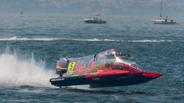 Infrastruktur Kelistrikan PLN Rampung, Siap Dukung Gelaran F1 Powerboat di Danau Toba