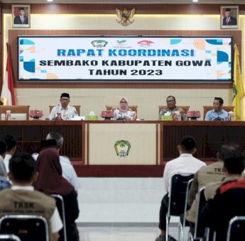 Manfaatkan 216 E-Warung, 59.311 KPM di Gowa Berhasil Terima Program Bantuan Sembako