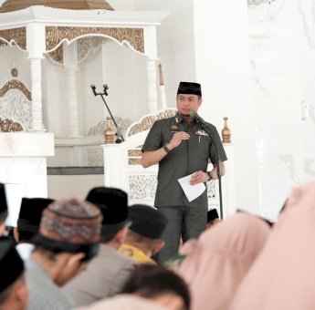 Program STQH, Upaya Pemkab Gowa Lahirkan SDM Unggul dan Berlandaskan Imtak