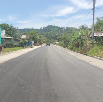 Fokus Prioritas, Gubernur Andi Sudirman: Progres Pengaspalan Ruas Paleteang – Malaga – Kabere di Enrekang